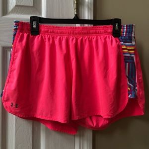 Under Armour Women’s Running Short - Size L